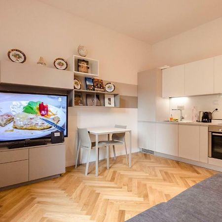 Calzolerie Luxury Apartment โบโลญญา ภายนอก รูปภาพ