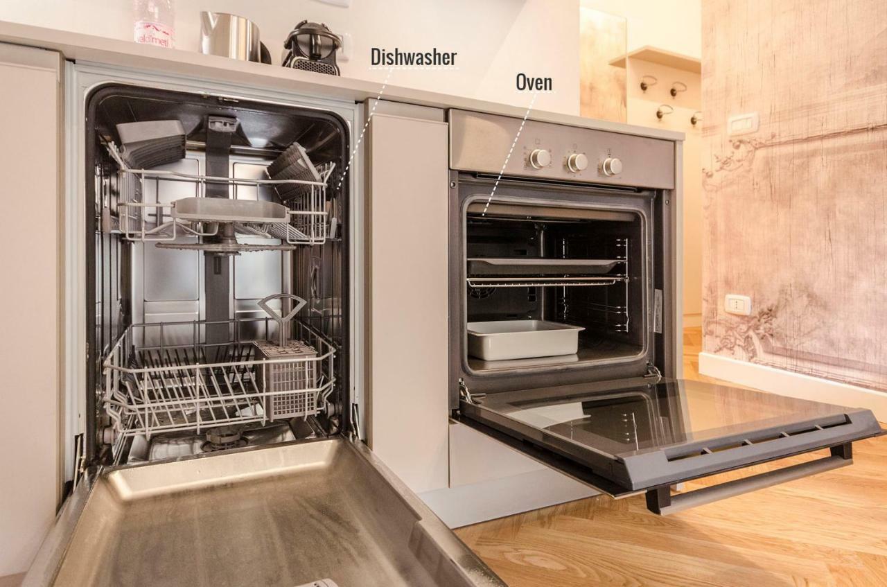 Calzolerie Luxury Apartment โบโลญญา ภายนอก รูปภาพ