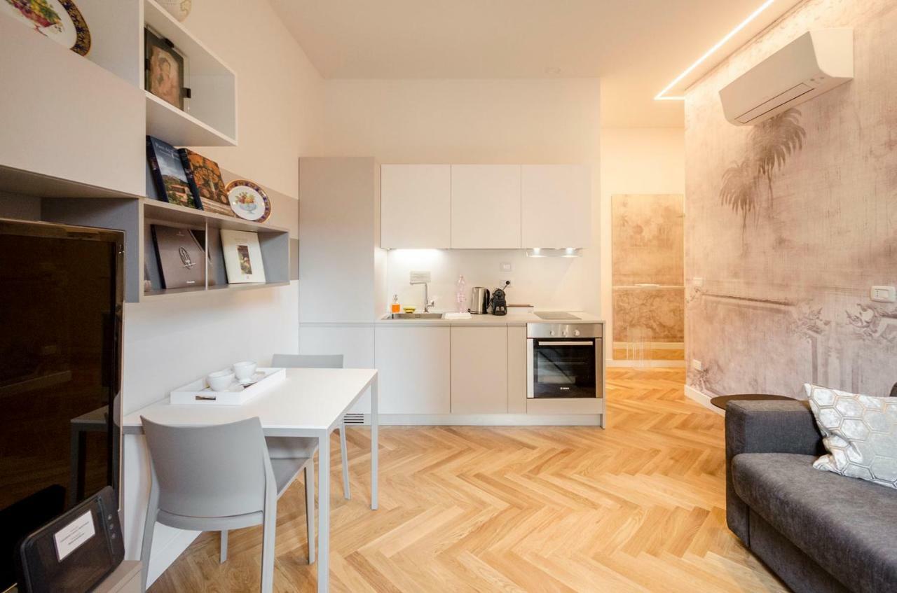 Calzolerie Luxury Apartment โบโลญญา ภายนอก รูปภาพ
