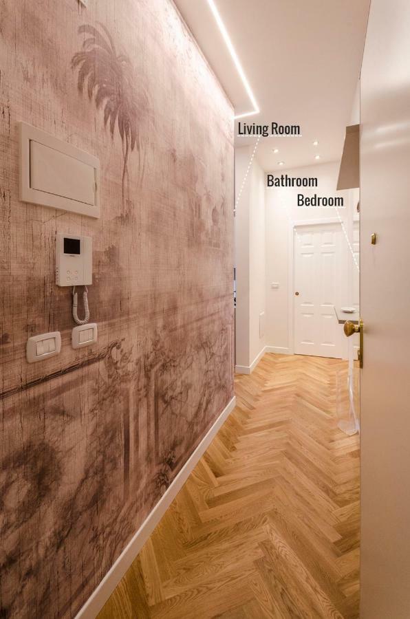 Calzolerie Luxury Apartment โบโลญญา ภายนอก รูปภาพ