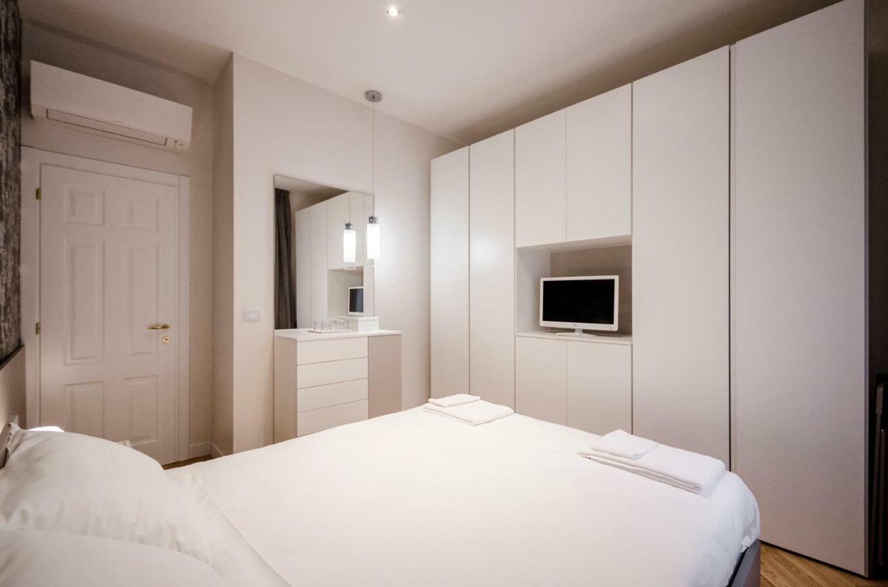 Calzolerie Luxury Apartment โบโลญญา ภายนอก รูปภาพ