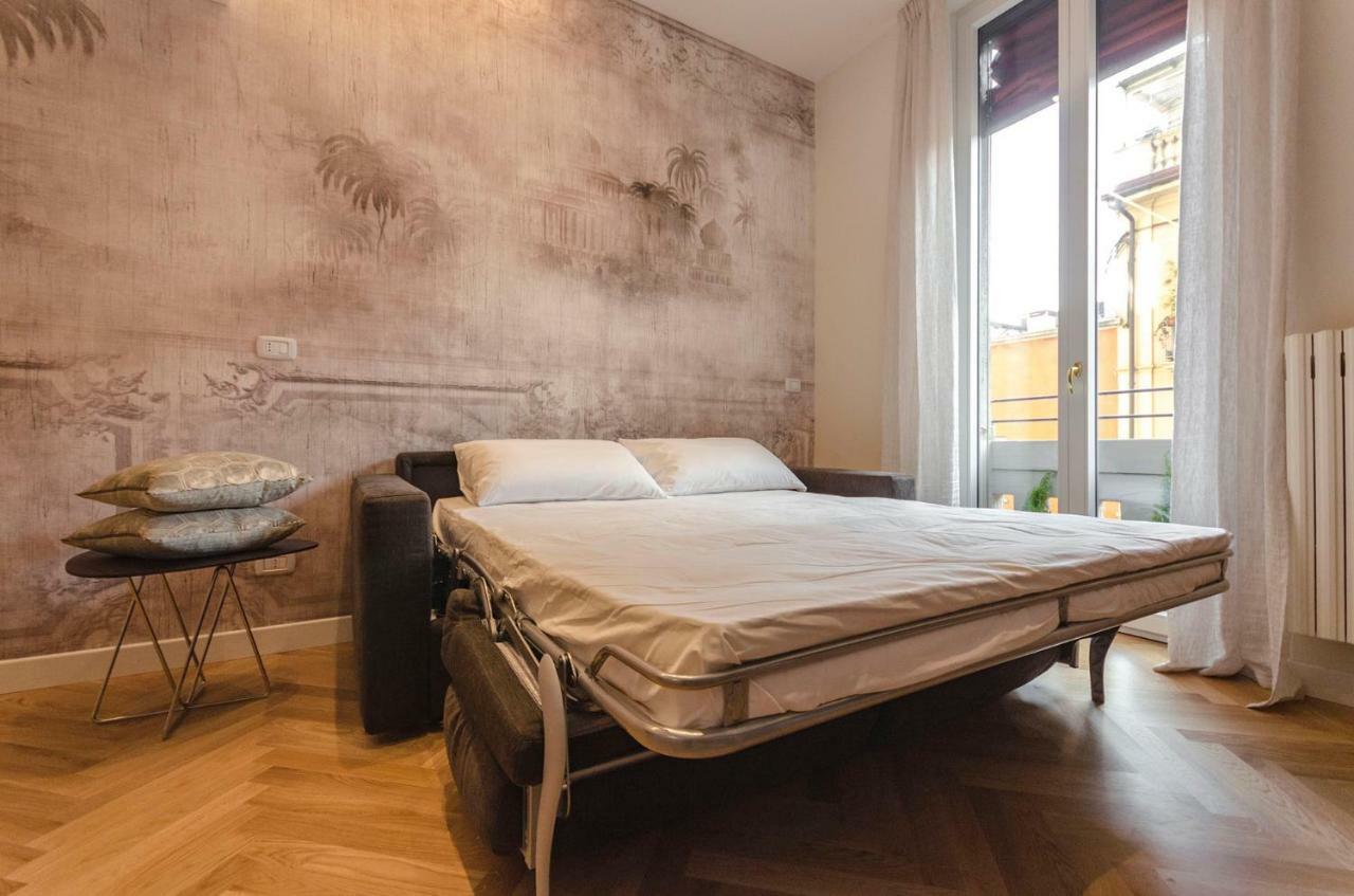Calzolerie Luxury Apartment โบโลญญา ภายนอก รูปภาพ
