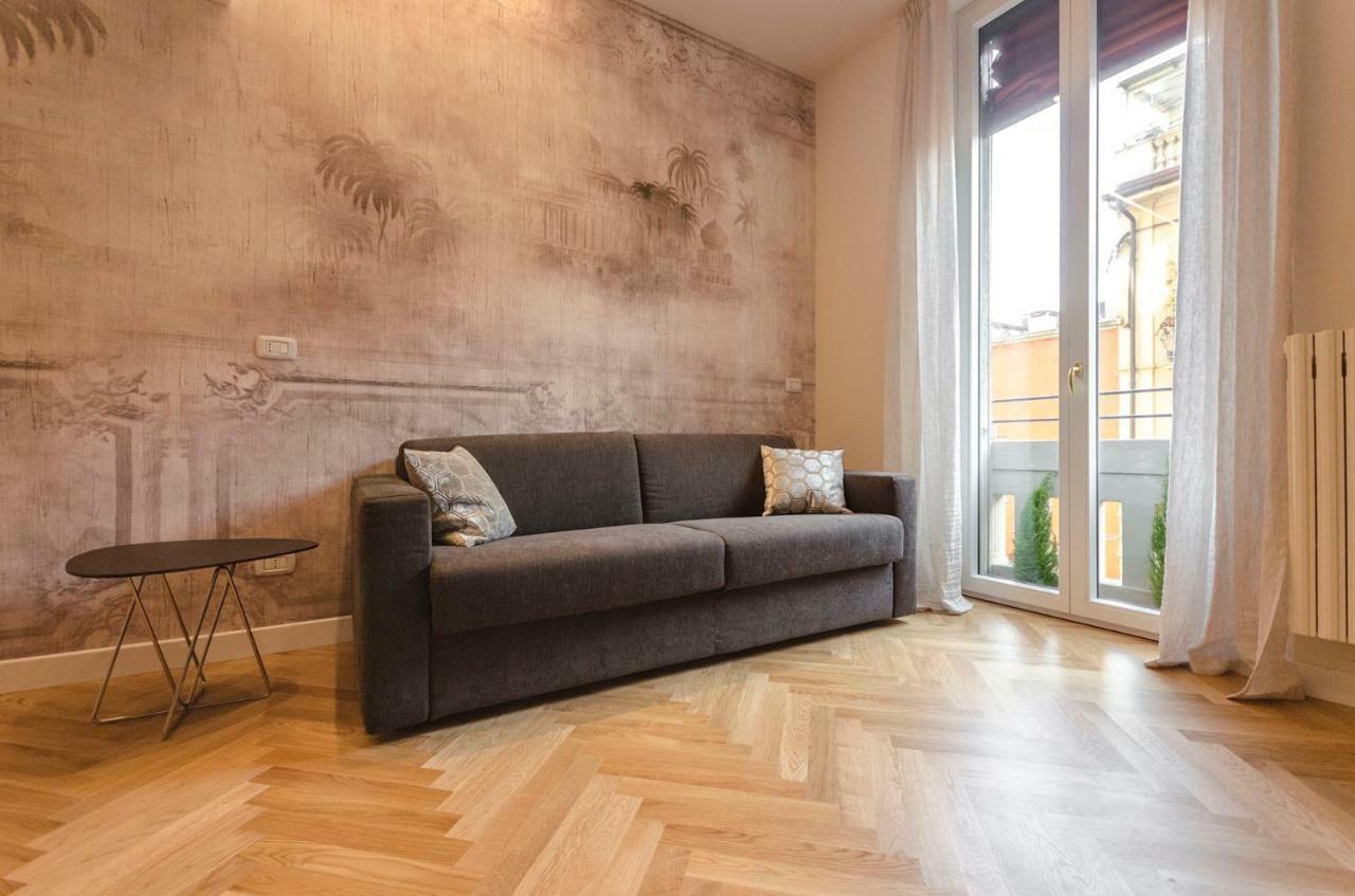 Calzolerie Luxury Apartment โบโลญญา ภายนอก รูปภาพ
