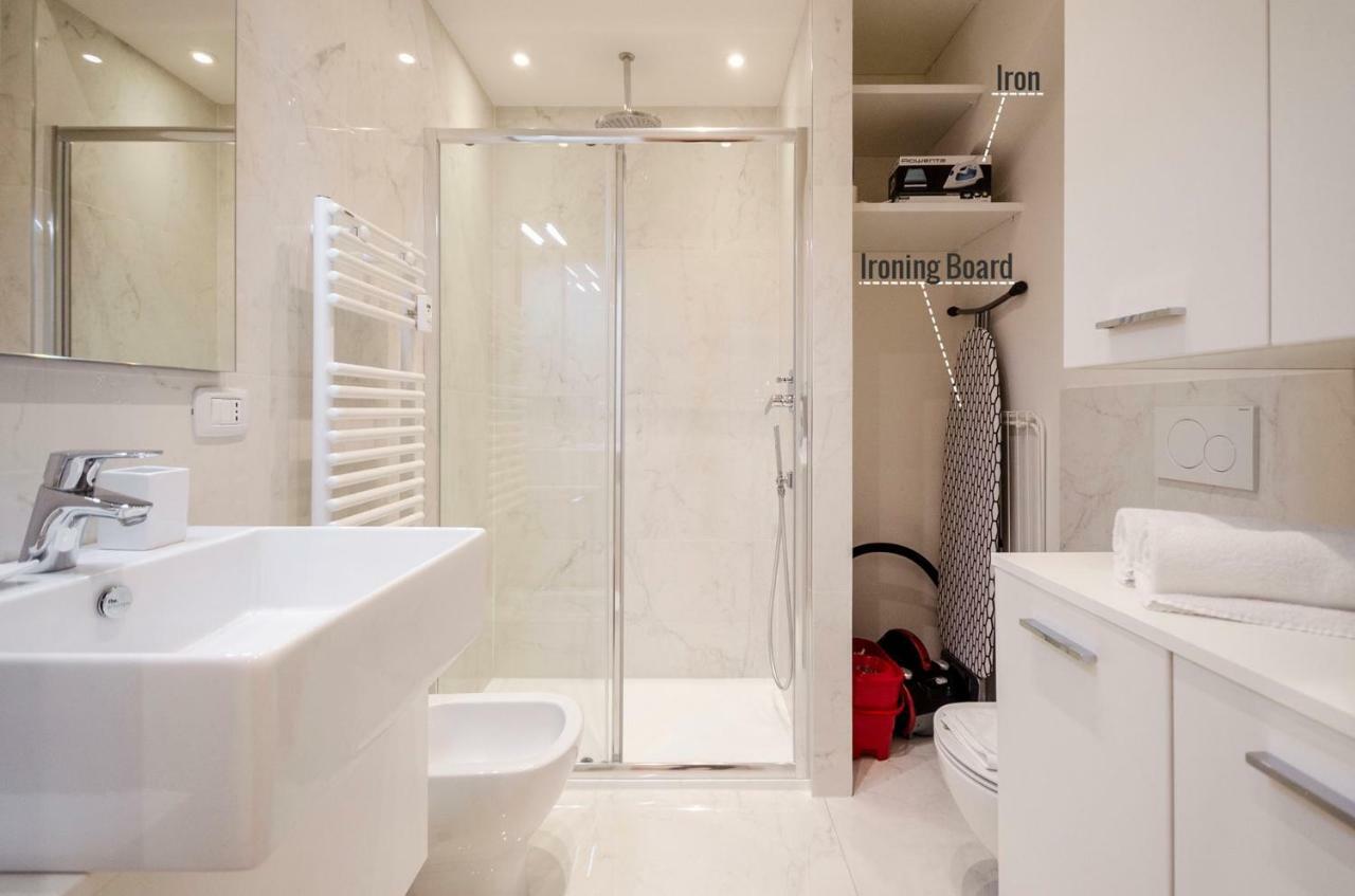 Calzolerie Luxury Apartment โบโลญญา ภายนอก รูปภาพ