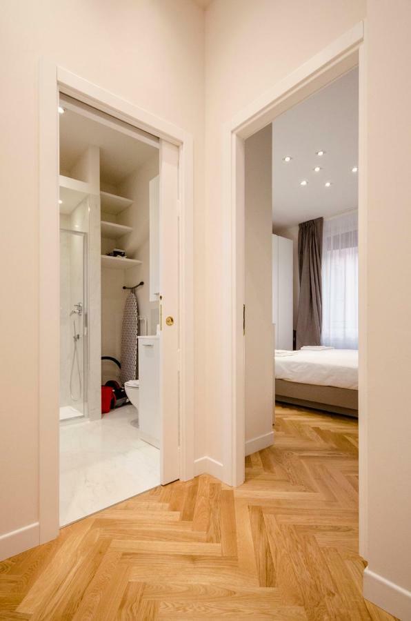 Calzolerie Luxury Apartment โบโลญญา ภายนอก รูปภาพ