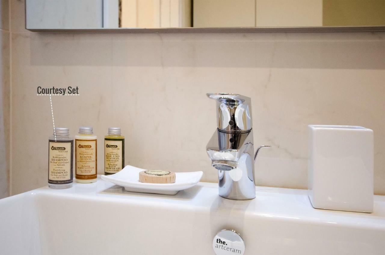 Calzolerie Luxury Apartment โบโลญญา ภายนอก รูปภาพ